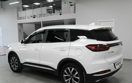 Chery Tiggo 7 Pro, 2020 год, 1 630 000 рублей, 4 фотография