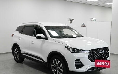 Chery Tiggo 7 Pro, 2020 год, 1 630 000 рублей, 2 фотография