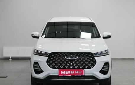 Chery Tiggo 7 Pro, 2020 год, 1 630 000 рублей, 5 фотография