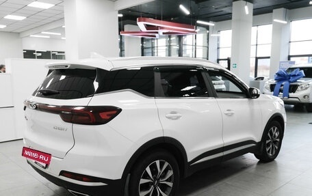 Chery Tiggo 7 Pro, 2020 год, 1 630 000 рублей, 3 фотография
