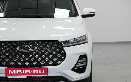 Chery Tiggo 7 Pro, 2020 год, 1 630 000 рублей, 6 фотография