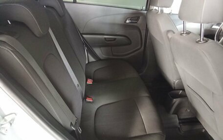 Chevrolet Aveo III, 2012 год, 669 000 рублей, 10 фотография
