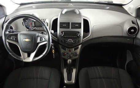 Chevrolet Aveo III, 2012 год, 669 000 рублей, 11 фотография