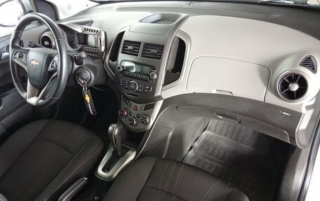 Chevrolet Aveo III, 2012 год, 669 000 рублей, 9 фотография