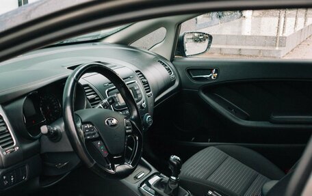 KIA Cerato III, 2017 год, 1 295 000 рублей, 9 фотография