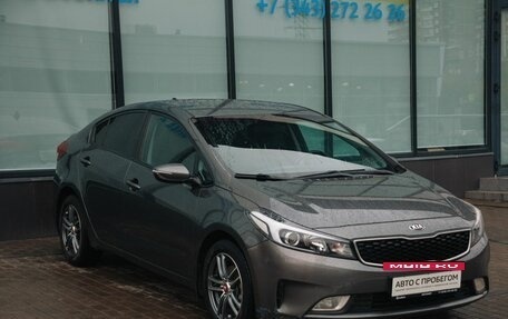 KIA Cerato III, 2017 год, 1 295 000 рублей, 7 фотография