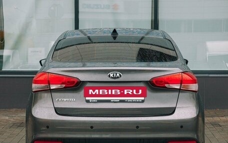 KIA Cerato III, 2017 год, 1 295 000 рублей, 4 фотография