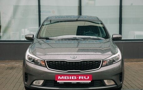 KIA Cerato III, 2017 год, 1 295 000 рублей, 8 фотография