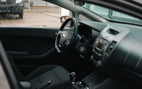 KIA Cerato III, 2017 год, 1 295 000 рублей, 11 фотография