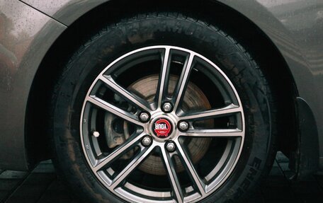 KIA Cerato III, 2017 год, 1 295 000 рублей, 17 фотография