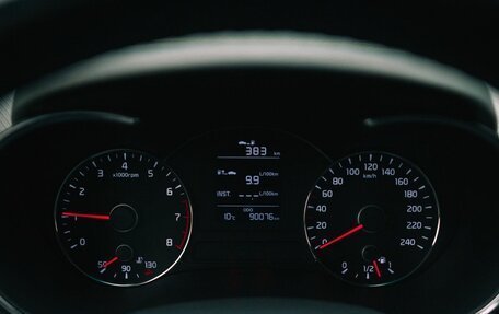 KIA Cerato III, 2017 год, 1 295 000 рублей, 15 фотография
