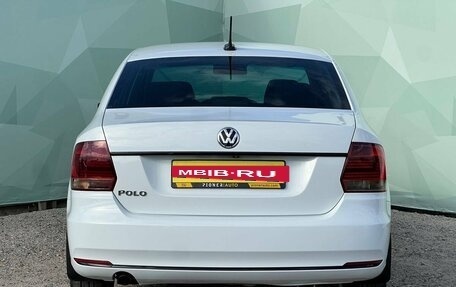 Volkswagen Polo VI (EU Market), 2019 год, 1 340 000 рублей, 6 фотография