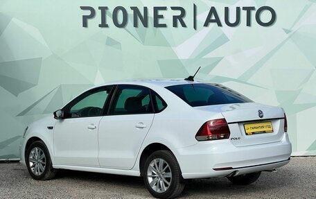 Volkswagen Polo VI (EU Market), 2019 год, 1 340 000 рублей, 7 фотография