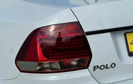 Volkswagen Polo VI (EU Market), 2019 год, 1 340 000 рублей, 8 фотография