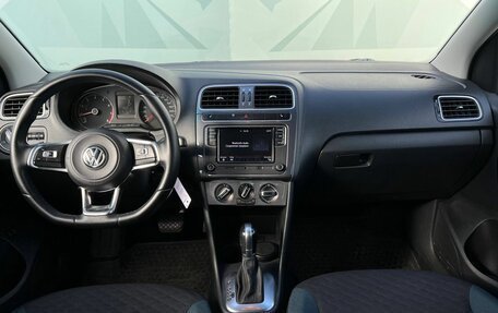 Volkswagen Polo VI (EU Market), 2019 год, 1 340 000 рублей, 20 фотография
