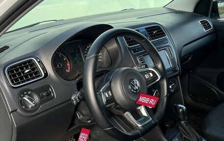 Volkswagen Polo VI (EU Market), 2019 год, 1 340 000 рублей, 9 фотография