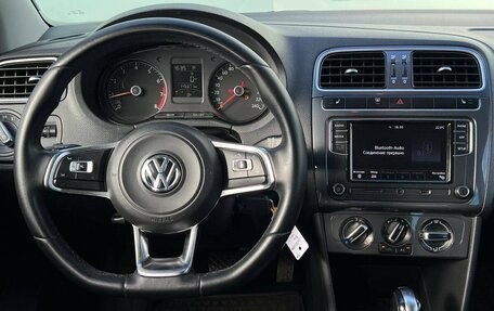 Volkswagen Polo VI (EU Market), 2019 год, 1 340 000 рублей, 22 фотография