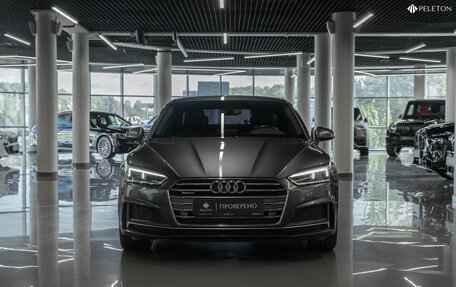 Audi A5, 2017 год, 3 490 000 рублей, 3 фотография