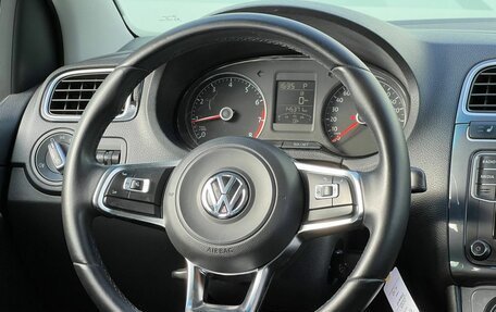 Volkswagen Polo VI (EU Market), 2019 год, 1 340 000 рублей, 23 фотография