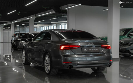 Audi A5, 2017 год, 3 490 000 рублей, 5 фотография