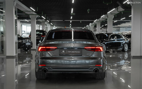 Audi A5, 2017 год, 3 490 000 рублей, 6 фотография