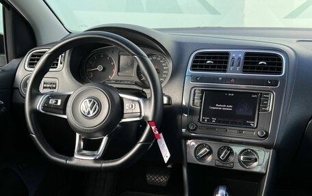 Volkswagen Polo VI (EU Market), 2019 год, 1 340 000 рублей, 21 фотография
