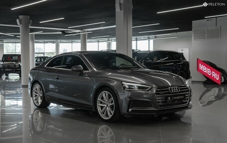 Audi A5, 2017 год, 3 490 000 рублей, 2 фотография