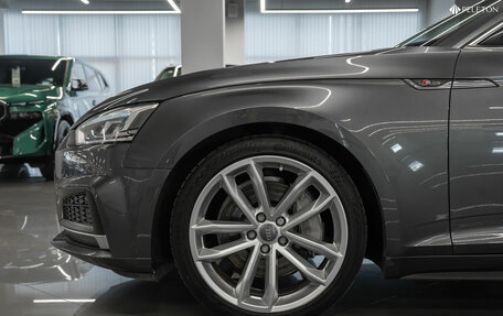 Audi A5, 2017 год, 3 490 000 рублей, 22 фотография
