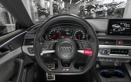 Audi A5, 2017 год, 3 490 000 рублей, 10 фотография