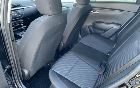 KIA Rio IV, 2017 год, 1 290 000 рублей, 14 фотография