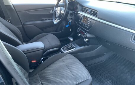 KIA Rio IV, 2017 год, 1 290 000 рублей, 13 фотография