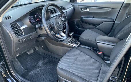 KIA Rio IV, 2017 год, 1 290 000 рублей, 9 фотография