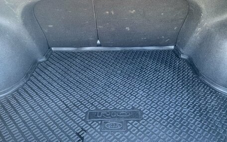 KIA Rio IV, 2017 год, 1 290 000 рублей, 15 фотография