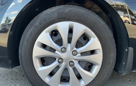 KIA Rio IV, 2017 год, 1 290 000 рублей, 18 фотография