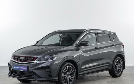 Geely Coolray I, 2023 год, 1 835 445 рублей, 5 фотография