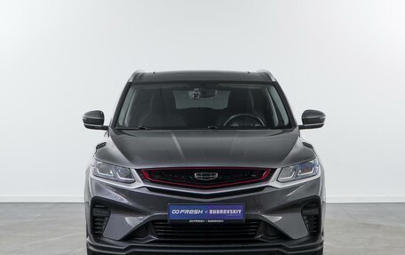 Geely Coolray I, 2023 год, 1 835 445 рублей, 3 фотография