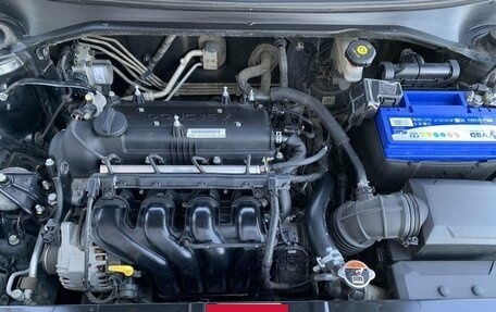 KIA Rio IV, 2017 год, 1 290 000 рублей, 16 фотография