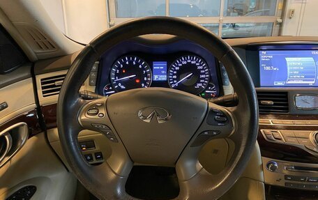 Infiniti Q70 I, 2014 год, 1 800 000 рублей, 10 фотография