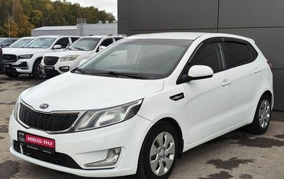 KIA Rio III рестайлинг, 2014 год, 679 000 рублей, 1 фотография