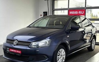 Volkswagen Polo VI (EU Market), 2014 год, 779 000 рублей, 1 фотография