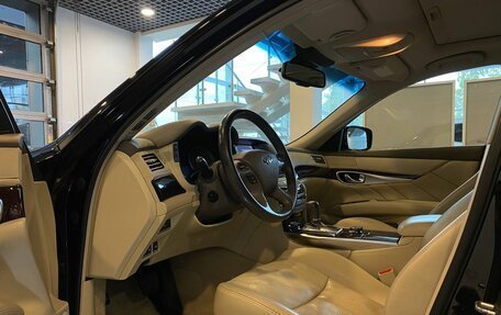 Infiniti Q70 I, 2014 год, 1 800 000 рублей, 21 фотография