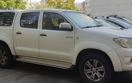 Toyota Hilux VII, 2011 год, 1 450 000 рублей, 1 фотография