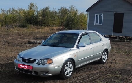 KIA Shuma II, 2004 год, 350 000 рублей, 1 фотография
