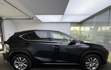 Lexus NX I, 2017 год, 2 849 000 рублей, 5 фотография