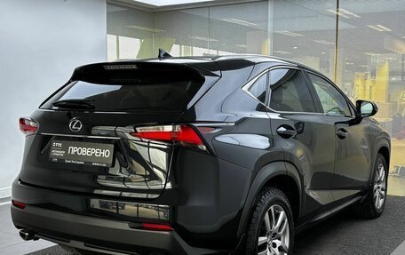 Lexus NX I, 2017 год, 2 849 000 рублей, 6 фотография