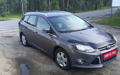 Ford Focus III, 2013 год, 650 000 рублей, 1 фотография