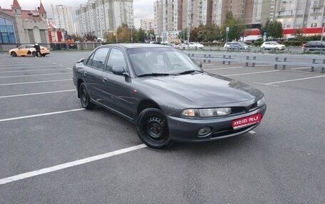 Mitsubishi Galant VIII, 1993 год, 130 000 рублей, 1 фотография