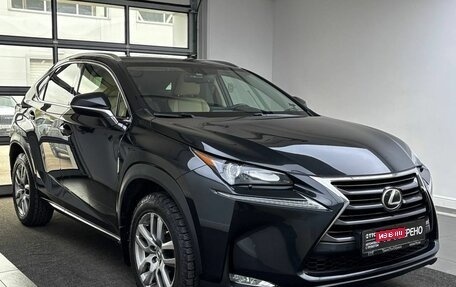 Lexus NX I, 2017 год, 2 849 000 рублей, 3 фотография