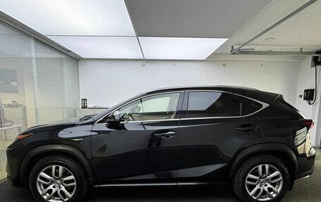Lexus NX I, 2017 год, 2 849 000 рублей, 10 фотография
