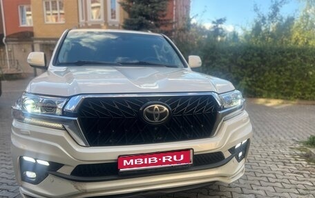 Toyota Land Cruiser 200, 2016 год, 5 200 000 рублей, 1 фотография